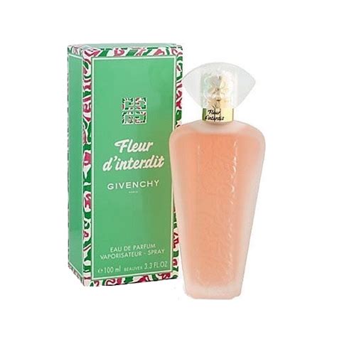 fleur de interdit perfume